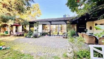 (R)eserviert!Einfamilienhaus im Bungalow-Stil + Nutzflächen / Pool / Terrasse 34266 Niestetal, Einfamilienhaus